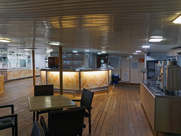 MS Ocean Majesty Lido-Bar