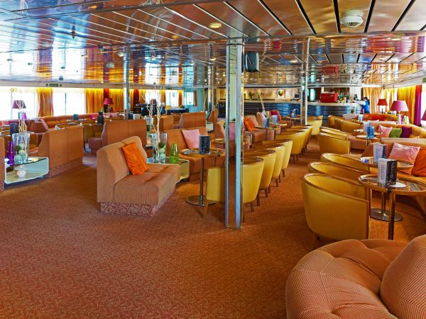 MS Ocean Majesty Majestic-Lounge