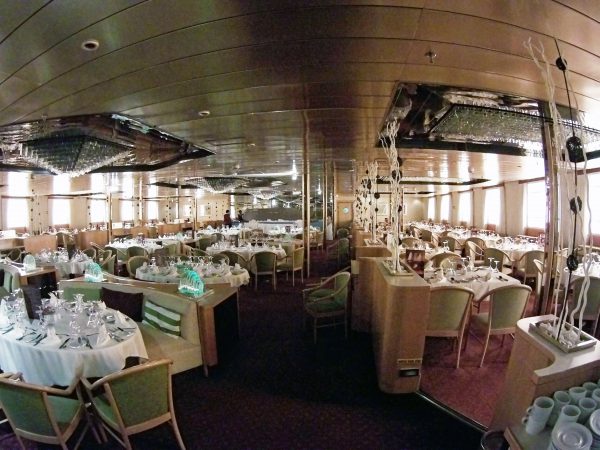 MS Ocean Majesty Restaurant