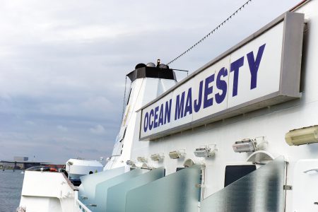 MS Ocean Majesty Hansa Touristik