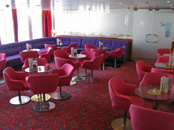 MS Princess Daphne Lounge-Bar