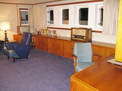 MS Rotterdam Hotelship