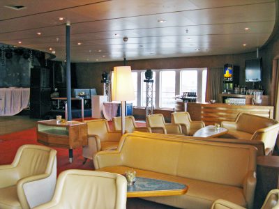 MS Rotterdam Hotelship