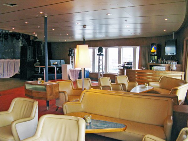 MS Rotterdam Lounge