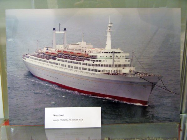 MS Rotterdam Bordmuseum