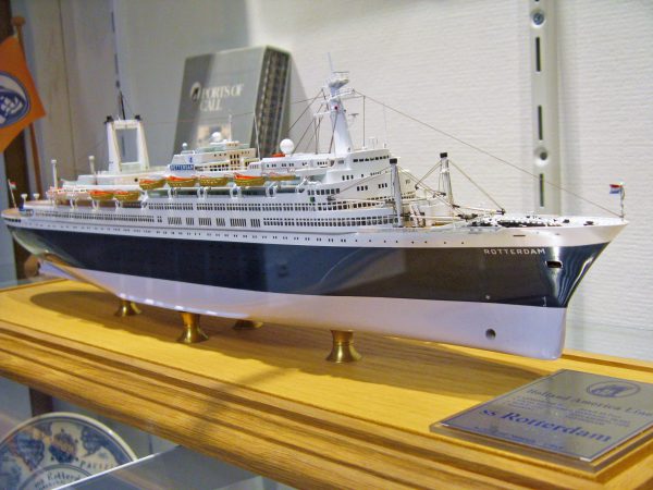 MS Rotterdam Bord-Museum