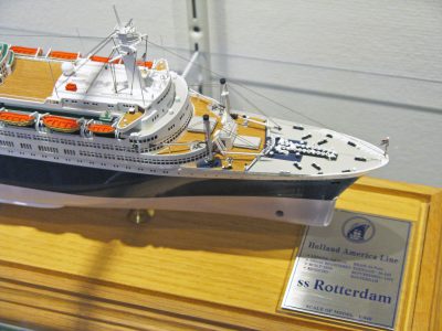 MS Rotterdam Hotelship