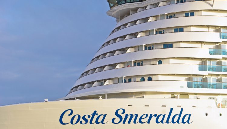 MS Costa Smeralda of Costa Crociere