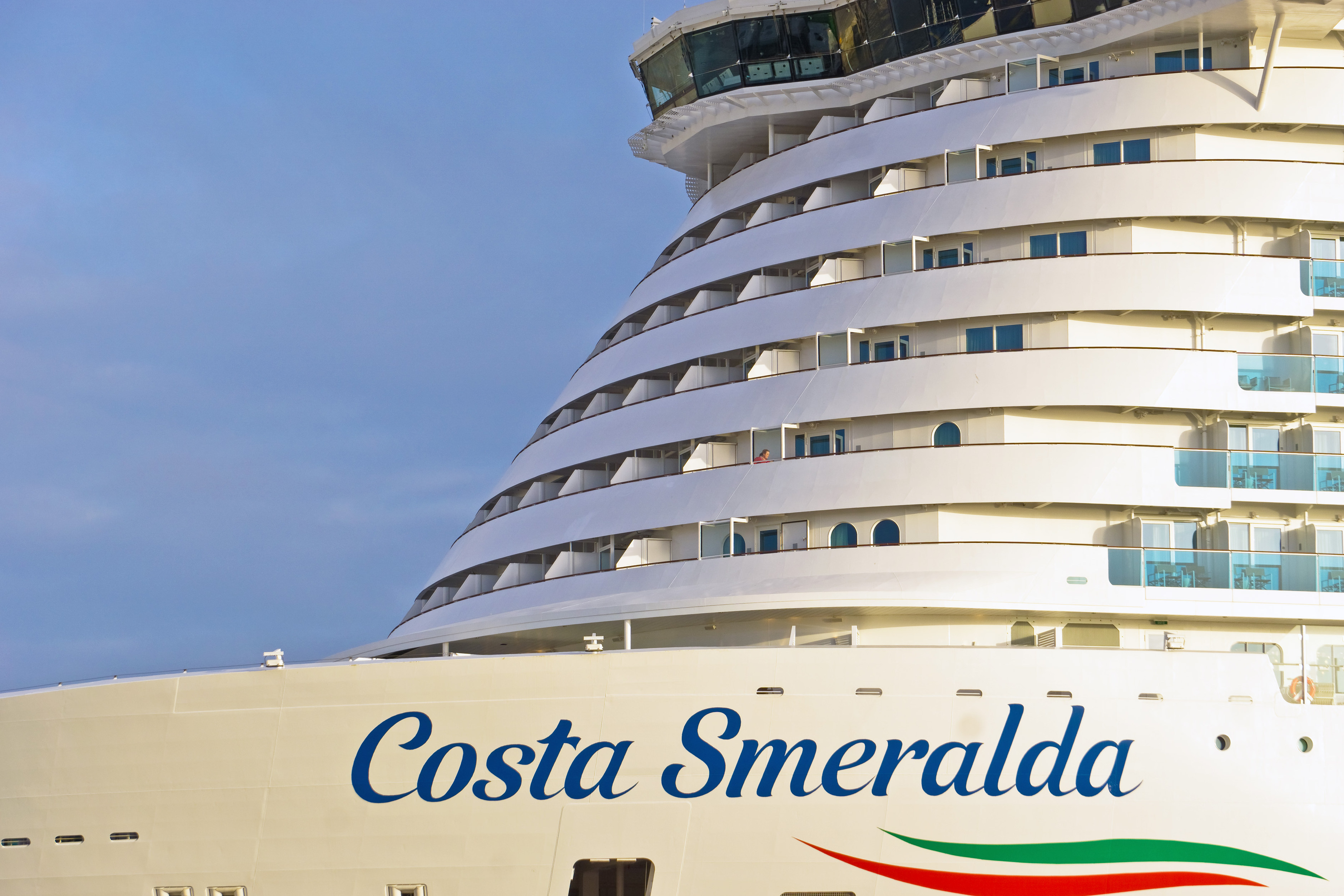 MS Costa Smeralda of Costa Crociere