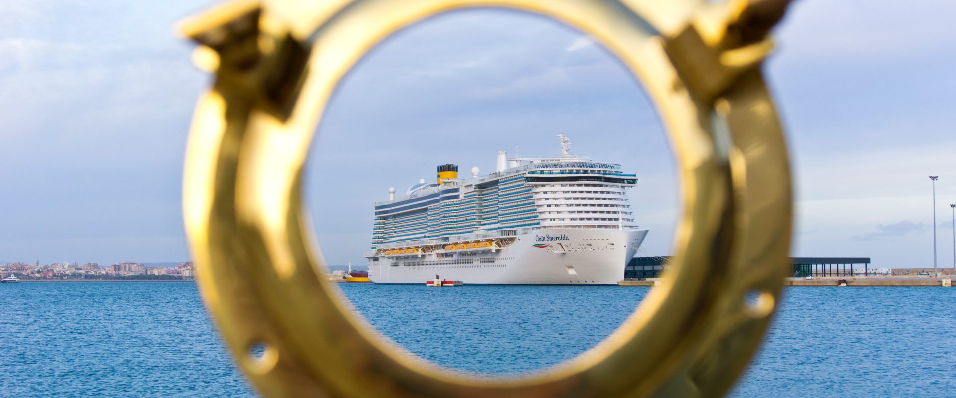 MS Costa Smeralda of Costa Crociere