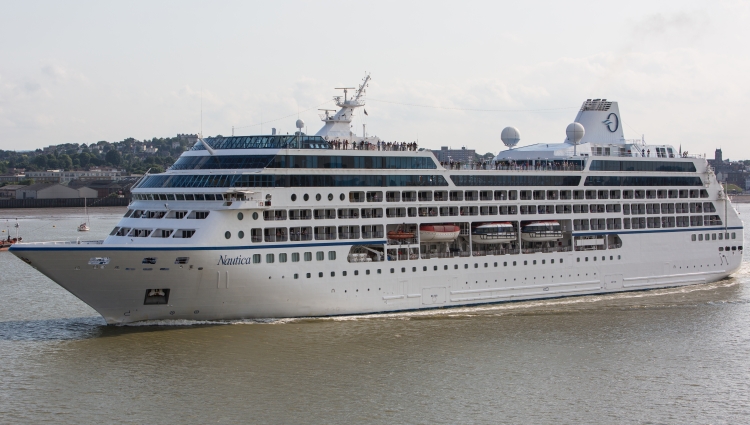 MS Nautica of Oceania Cruises