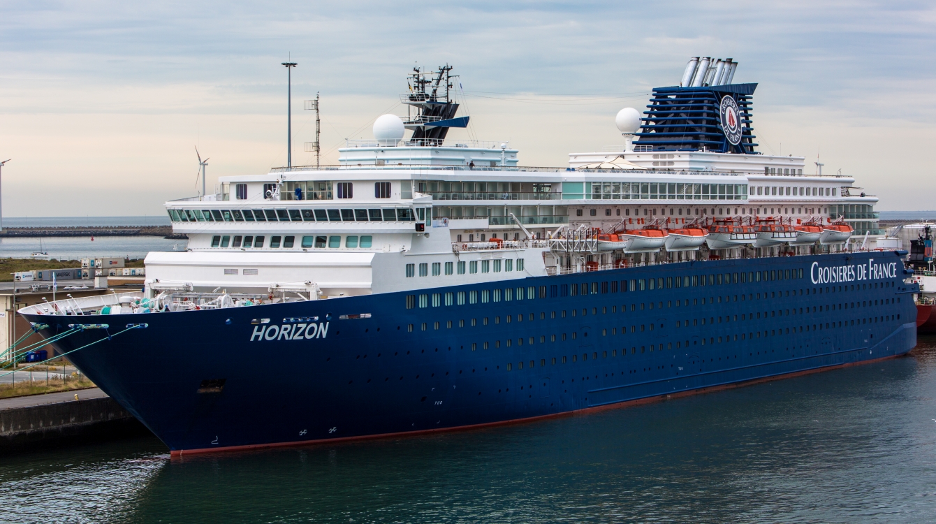ms horizon cruise ship