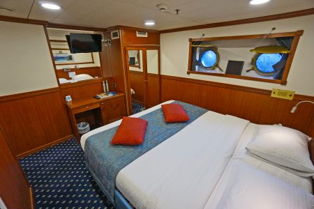 MS Galileo Variety Cruises