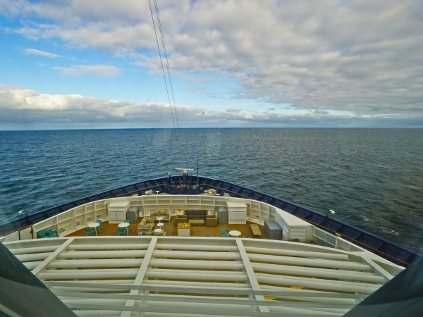 TUI Cruises Mein Schiff 2 Aussicht Kabine 8000