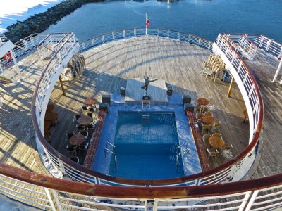 MS Marco Polo Pool-Deck