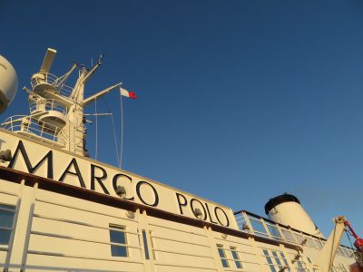 MS Marco Polo Logo