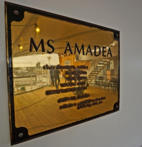 MS Amadea of Phoenix Reisen