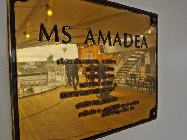 MS Amadea highlights