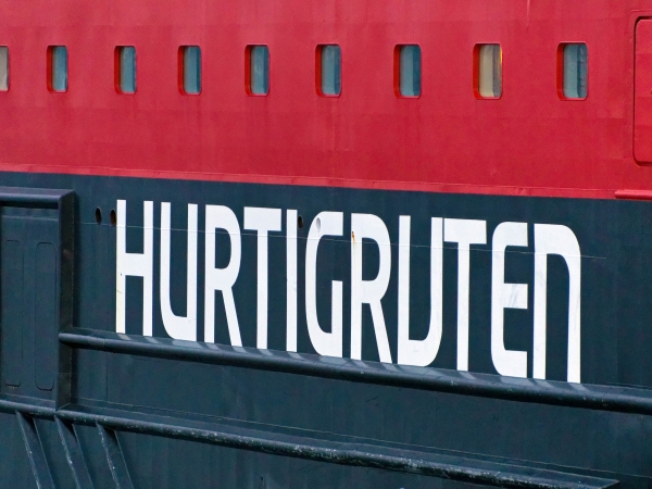 MS Nordkapp Hurtigruten