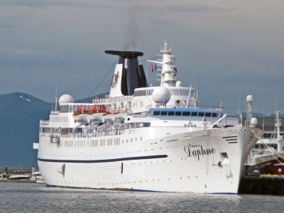 MS Princess Daphne of Classic International Cruises