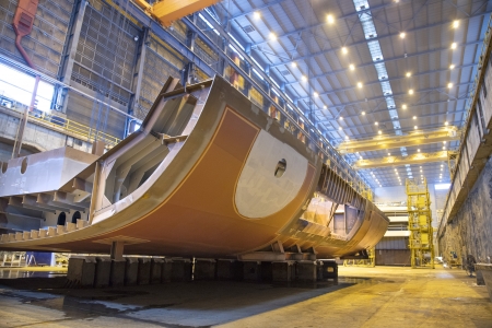 Baustart für Expeditionsschiff Nummer 2: »SH Vega« auf Kiel gelegt