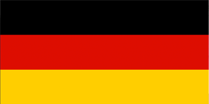Flagge Deutsch