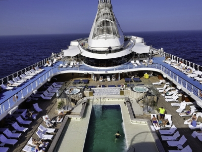 MS Marina Oceania Cruises
