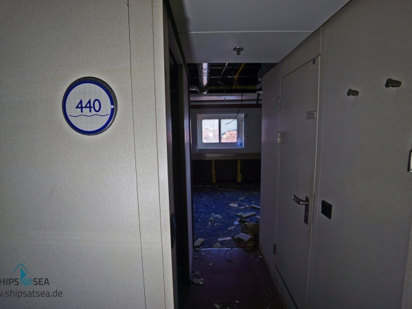 MS ASTOR Baltic Deck Cabin 440