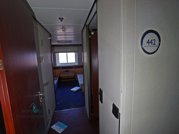 MS ASTOR Baltic Deck Cabin 442