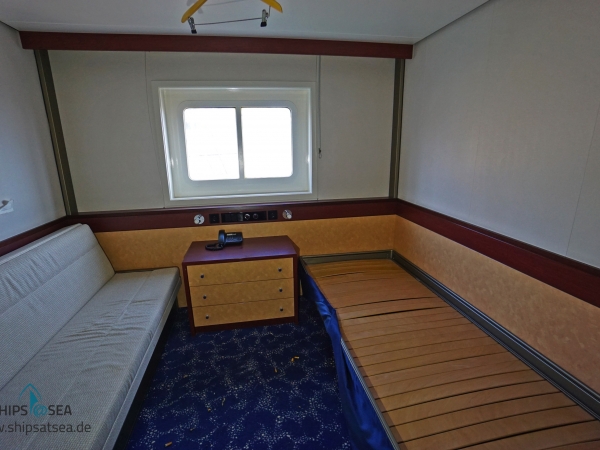 MS ASTOR Baltic Deck Cabin 444