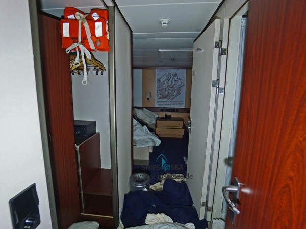 MS ASTOR Baltic Deck Cabin 544