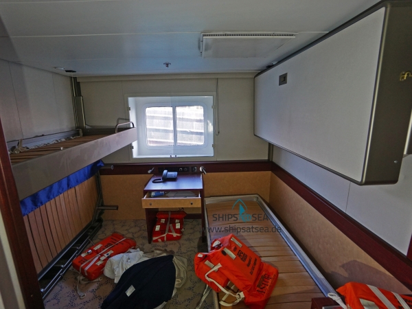 MS ASTOR Baltic Deck Cabin 488