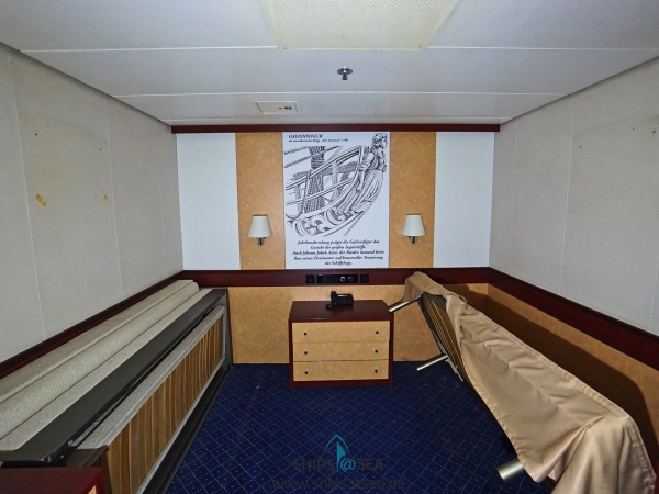 MS ASTOR Baltic Deck Cabin 545