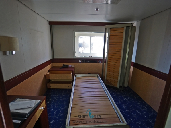 MS ASTOR Baltic Deck Cabin 477