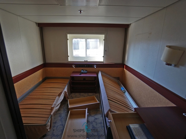 MS ASTOR Baltic Deck Cabin 471