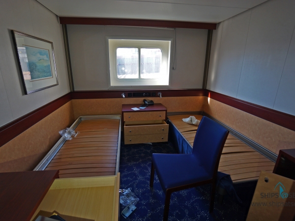 MS ASTOR Baltic Deck Cabin 467