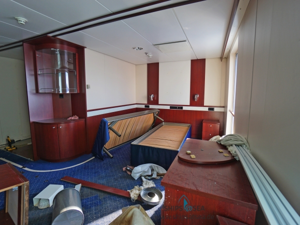 MS ASTOR Atlantic Deck Suite 243