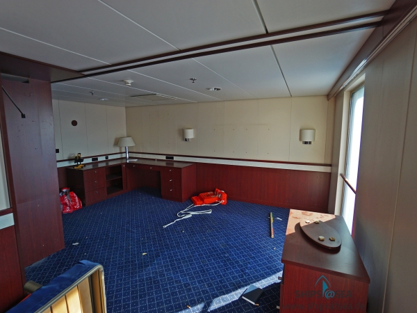 MS ASTOR Atlantic Deck Suite 237 Day 1