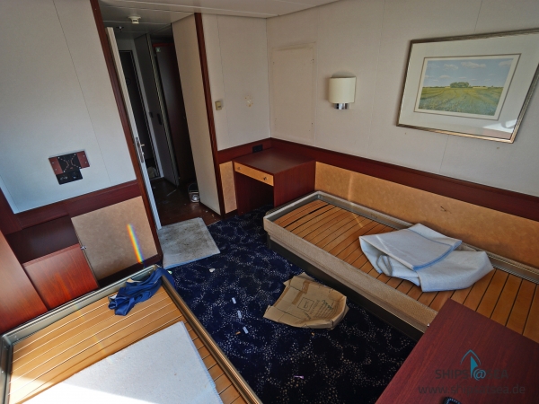 MS ASTOR Atlantic Deck Cabin 249