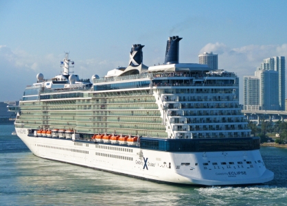 MS Celebrity Eclipse of Celebrity Cruises