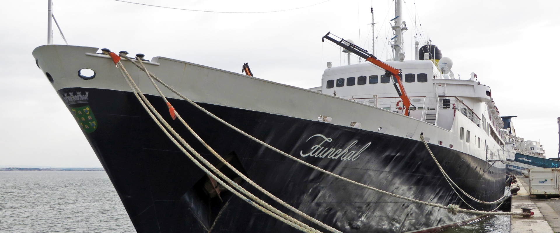 MS Funchal of Portuscale Cruises