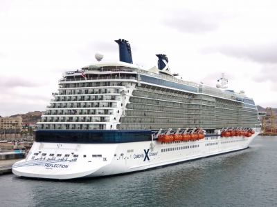 MS Celebrity Reflection of Celebrity Cruises