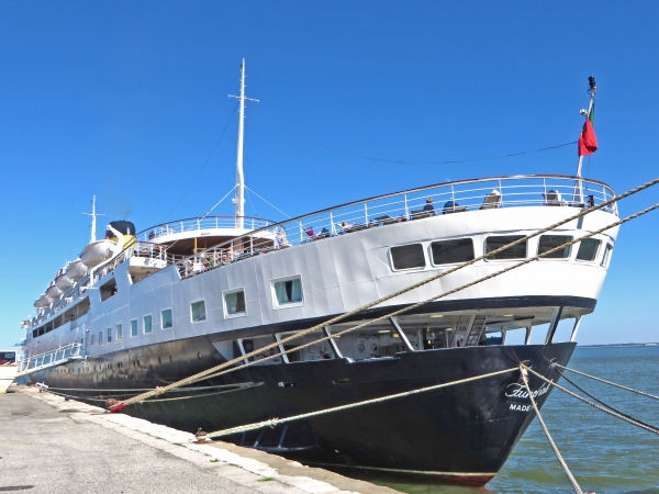 MS Funchal fully refurbished 2014