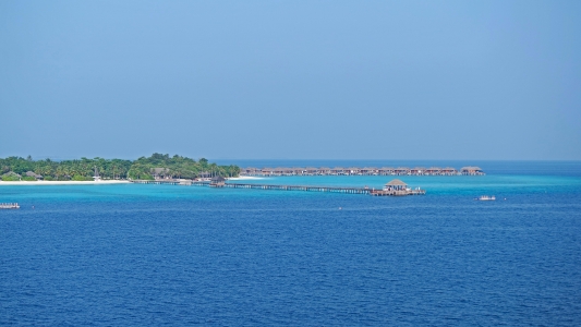 MS Hamburg Malediven Plantours