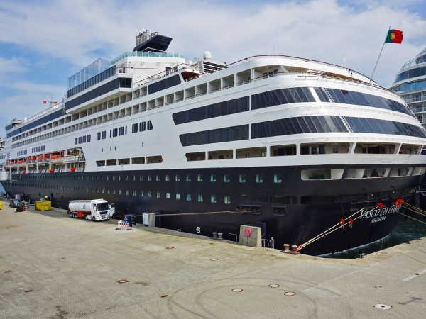 MS Vasco da Gama von nicko cruises