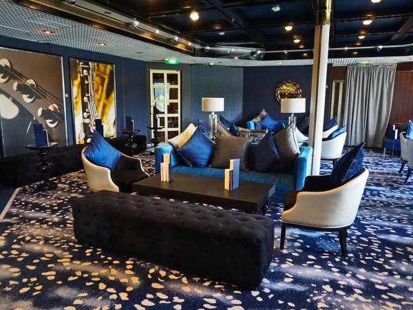 Vasco da Gama Blue Room