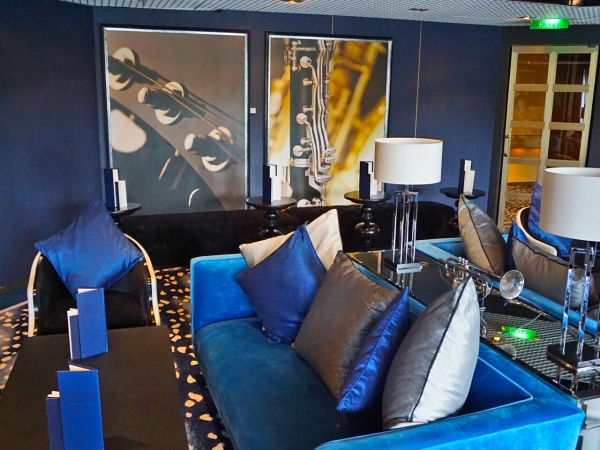 Vasco da Gama Blue Room