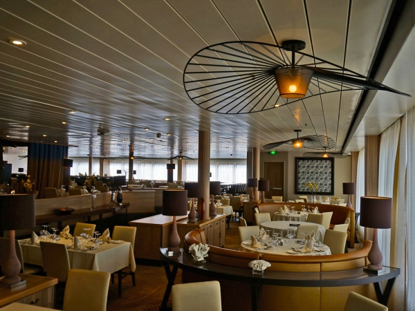 Vasco da Gama Waterfront-Restaurant