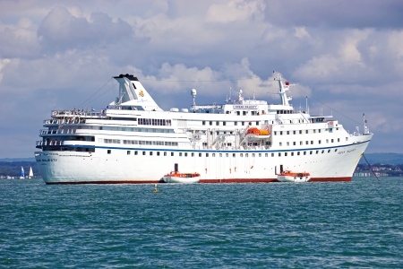 MS Ocean Majesty of Hansa Touristik