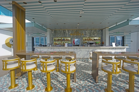 MS Costa Smeralda Superba Bar